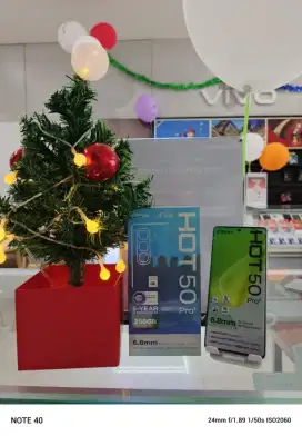 Infinix hot 50 pro+ 8/256 GB