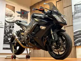 Kawasaki Ninja 1000. Nik 2017