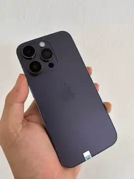 Iphone 14 pro 256 gb terdaftar cukai