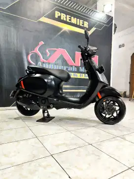 Piaggio Vespa Sprint S 150 I GET ABS TH 2024 cakep otw riding