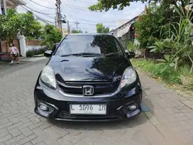 NEW BRIO 1.2 SATYA E MANUAL ISTIMEWA