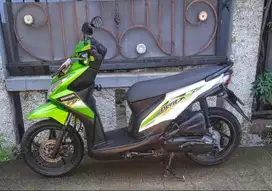 Forsale honda beat 2013