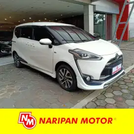 Toyota Sienta 1.5 Q CVT 2018
