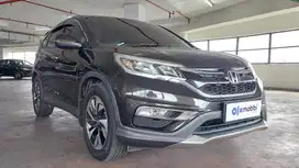 [OLXmobbi] TDP 11JT Honda CR-V 2.4 RM3 Bensin-AT 2016 Coklat