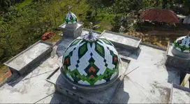 JUAL KUBAH MASJID MURAH