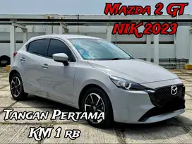 (KM 1 rb) Mazda 2 GT Skyactiv 2023