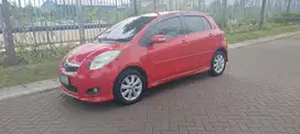 Toyota Yaris 2011 Bensin
