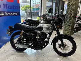 KM 600 Perak - W175 Cafe tahun 2023 Pmk 2024