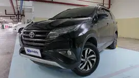 [OLXmobbi] Toyota Rush 1.5 G Bensin-AT 2019 Hitam