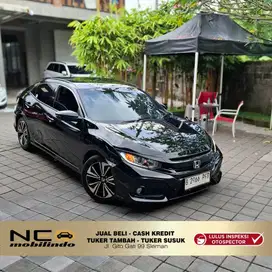 [Garansi Mesin, Matic s/d 2Th]  Civic Turbo Hatchback 2018