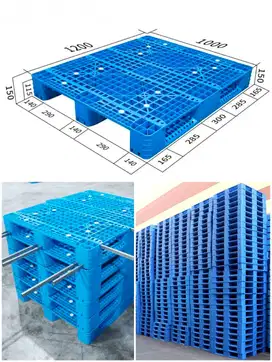 Pallet plastik murah palet plastik