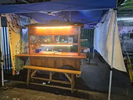 Gerobak Nasi Campur /Nasi Pecel