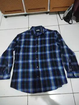Kemeja Flanel Pria Nepuca