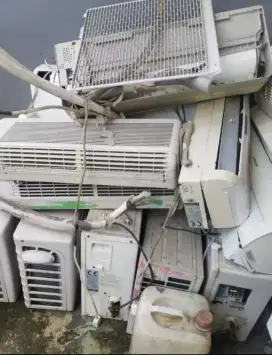 Jual beli ac bekas semua kondisi
