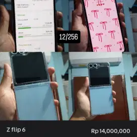 Samsung Galaxy Z flip 6
