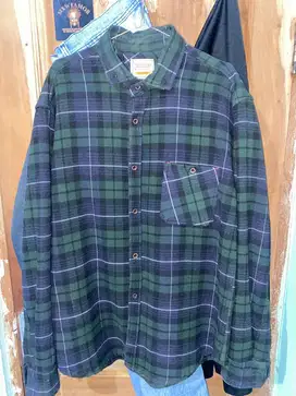 Dijual kemeja flanel