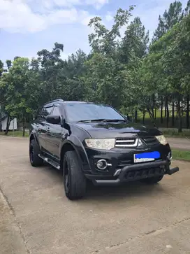 Pajero sport Dakar 2x4 2014