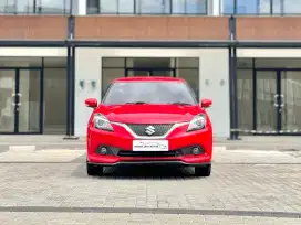 Suzuki Baleno 2017 Bensin