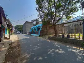 Tanah Tepi Jalan Jatinangor Siap Bangun