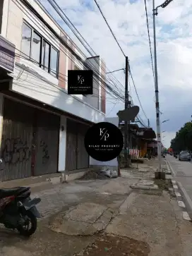 Dijual Ruko Siap Pakai di Pinggir Jalan Tanjung Barat, Jakarta Selatan