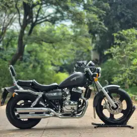 BENELLI PATAGONIAN EAGLE 250 KM RENDAH 2K