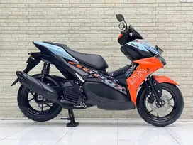 ODO 6RB‼️ Yamaha New Aerox 155 2024 Favourite Colour Mustika motor