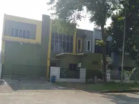 Dijual Gudang Luas 600M2 di Taman Tekno BSD, Tangsel