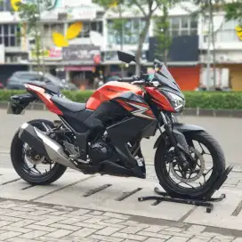 KAWASAKI Z 250 2014 KM RENDAH 13RB