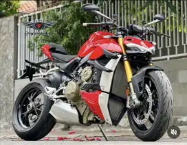 Ducati Streetfighter V4 S 2022