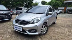 [OLXMOBBI] Low Angs Honda Brio Satya 1.2 E Bensin-MT 2018 COZ