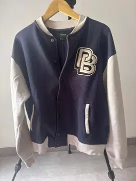 Jaket Pull And Bear