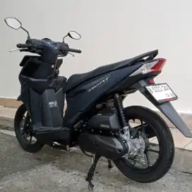 HONDA NEW BEAT DELUXE SMARTKEY TAHUN 2024 CASH/KREDIT MURAH DP 600