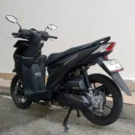 HONDA NEW BEAT DELUXE SMARTKEY TAHUN 2024 CASH/KREDIT MURAH DP 600