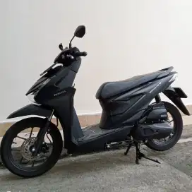 HONDA NEW BEAT DELUXE SMARTKEY TAHUN 2024 CASH/KREDIT MURAH DP 600