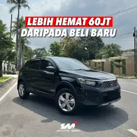 ODO 1xxx ASLI HONDA WRV E CVT HITAM 2024