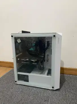 PC AMD Ryzen 7 5800x3D, RTX2060