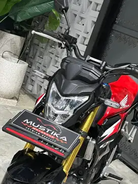 Super Keren ‼️Honda CB150 SE Red th 2021 - Radhe Mustika