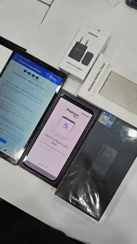 SAMSUNG GALAXY S24 FE CASHBACK 1.5 JT + FIT3 GARANSI RESMI SEIN