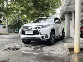 Mitsubishi Pajero Sport Dakar AT Matic pmk 2020