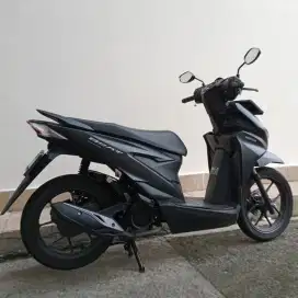 HONDA NEW BEAT DELUXE SMARTKEY TAHUN 2024 CASH/KREDIT MURAH DP 600