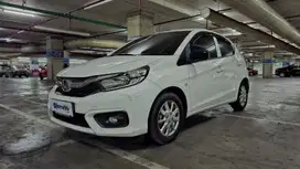 DP MURAH - Honda Brio Satya 1.2 E Bensin-MT 2021