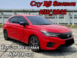 Honda City Hatchback HB RS Sensing 2022