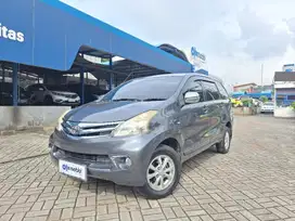 [OLX Mobbi] Toyota Avanza Abu 1.3 G Bensin-AT 2013 SYO