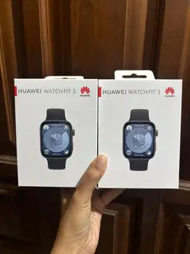 HUAWEI WATCH FIT 3 RESMI!!