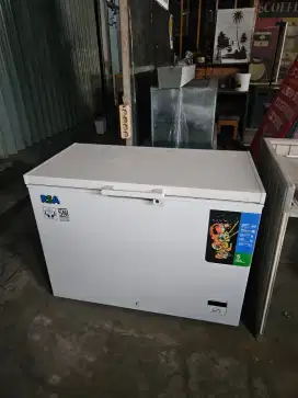 Freezer RSA 310L bekas bagus