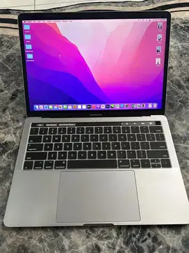 Macbook pro i7 2019