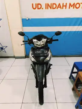 Tangan pertama HONDA SUPRA X 125 HELM IN INJEKSI 2012