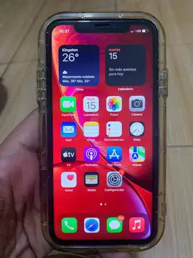 Iphone xr 64 ibox