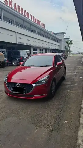 Mazda2 Hackback 2021