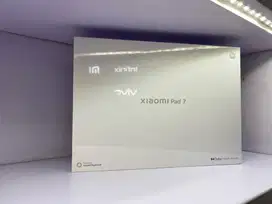Xiaomi Pad 7 8/256Gb Gray New Garansi Resmi Nasional (Megafone Selular
